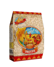 Load image into Gallery viewer, Oat flakes &quot;Russkoe Pole&quot; 350 g
