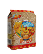 Load image into Gallery viewer, Oatmeal &quot;Russkoe Pole&quot; 800 g
