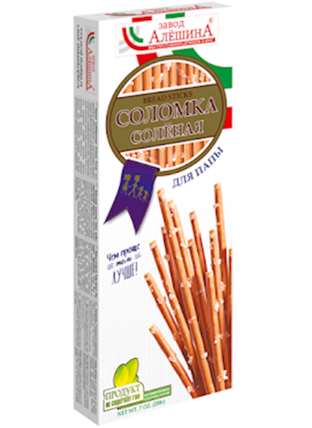 Bread sticks/solomka 