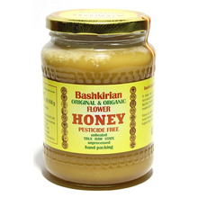 Load image into Gallery viewer, Honey organic &quot;BASHKIRIAN&quot;, 908 gr
