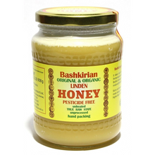 Load image into Gallery viewer, Honey organic &quot;BASHKIRIAN&quot;, 908 gr
