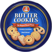 Load image into Gallery viewer, Danish Butter Cookie 454 g
