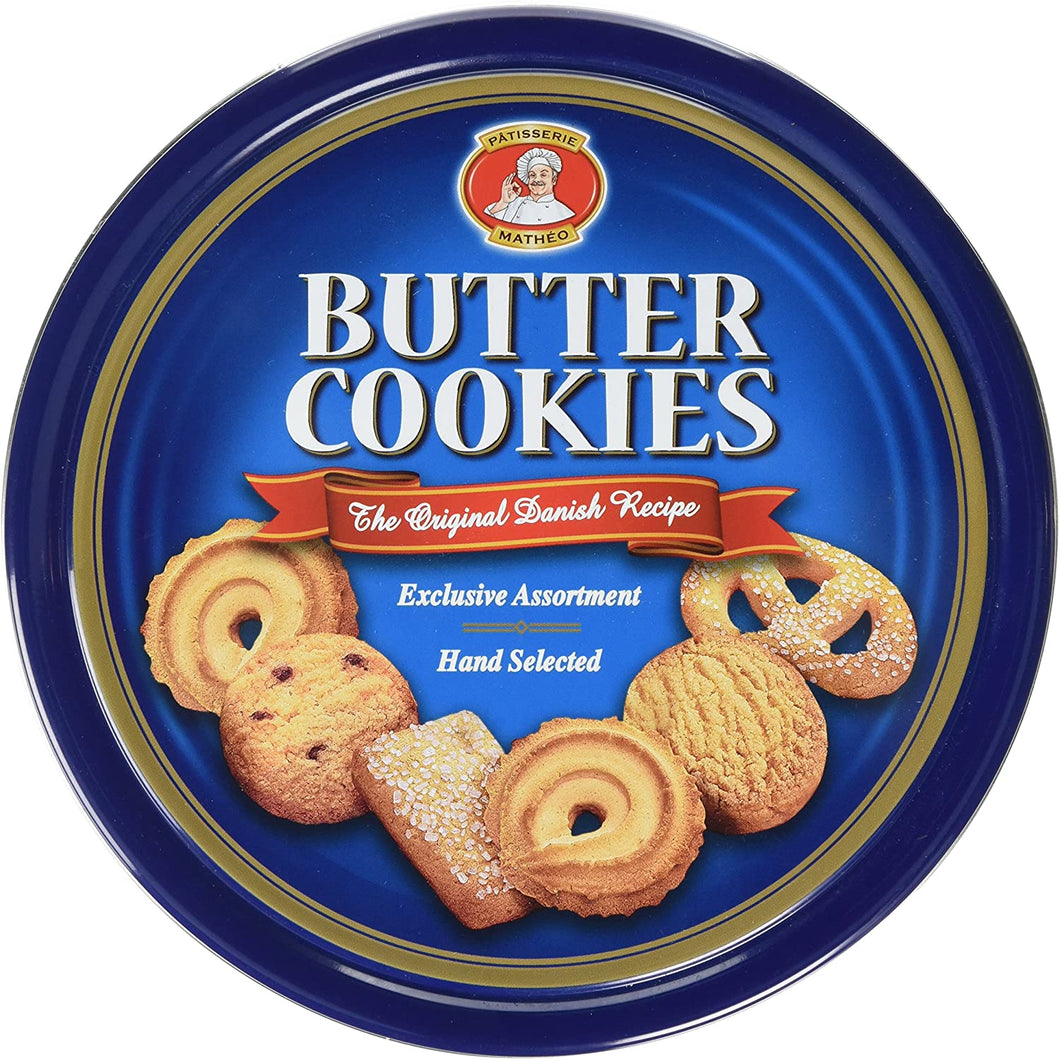 Danish Butter Cookie 454 g