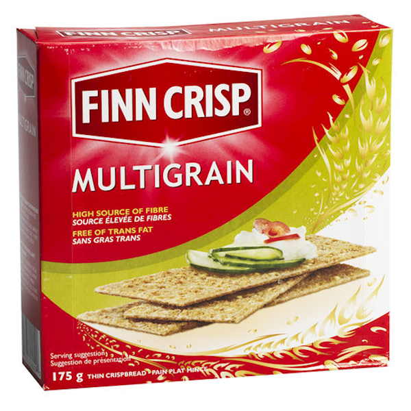 Crispbread multigrain 