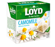 Load image into Gallery viewer, Tea herbal &quot;LOYD&quot; / Чай травяной &quot;LOYD&quot;
