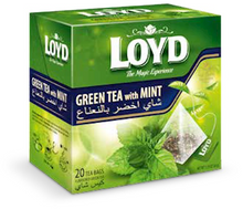 Load image into Gallery viewer, Tea herbal &quot;LOYD&quot; / Чай травяной &quot;LOYD&quot;
