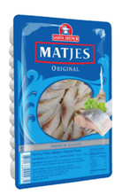 Load image into Gallery viewer, Herring fillet original Matias &quot;Santa Bremor&quot; 250 g
