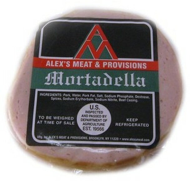 Mortadella 