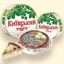 Load image into Gallery viewer, Cake Kievskiy &quot;ROSHEN&quot;
