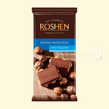 Load image into Gallery viewer, Chocolate &quot;ROSHEN&quot; / Шоколад &quot;ROSHEN&quot;
