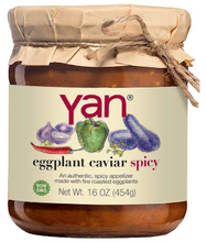 Load image into Gallery viewer, Eggplant caviar &quot;YAN&quot;, 450 g
